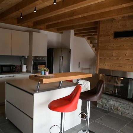 Apartamento Le Mazot D'La Marmotte T3 Passy  Exterior foto